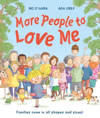 More People to Love Me, Mo O'Hara - Paperback - 9781509821297