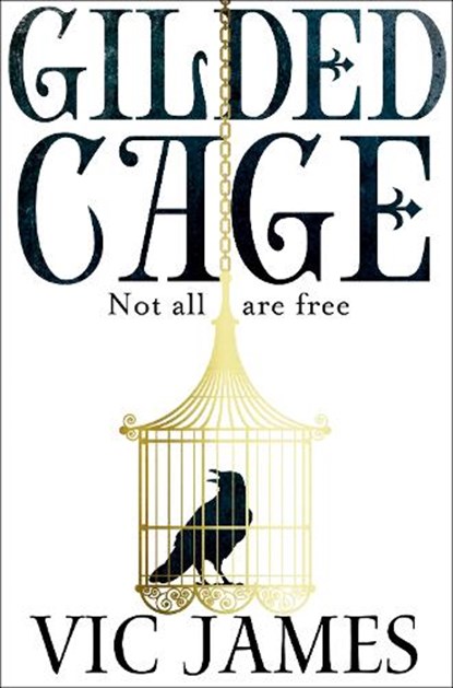 Gilded Cage, Vic James - Paperback - 9781509821457