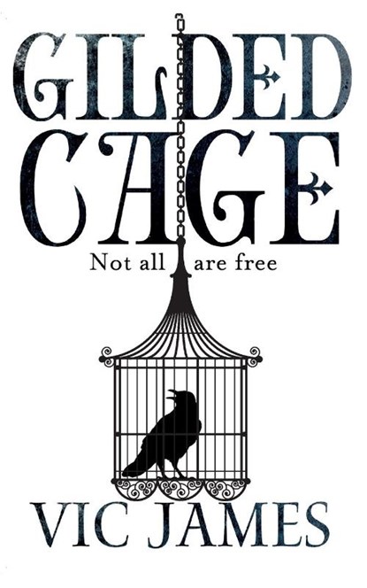 Gilded Cage, Vic James - Paperback - 9781509821457