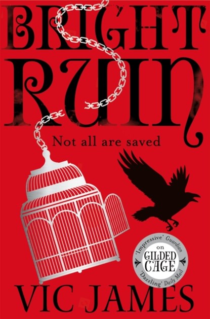 Bright Ruin, Vic James - Paperback - 9781509821471