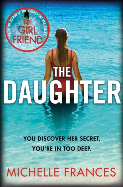 The Daughter, Michelle Frances - Paperback - 9781509821549