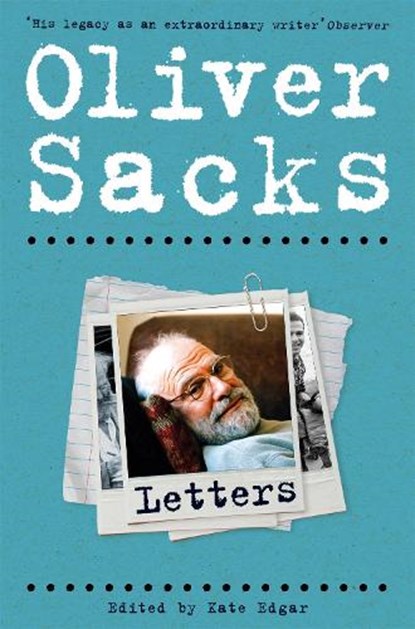 Letters, Oliver Sacks - Paperback - 9781509821846