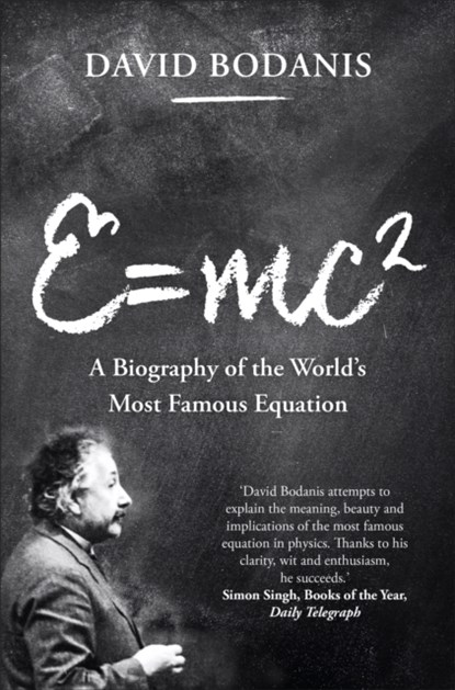 E=mc2, David Bodanis - Paperback - 9781509822188