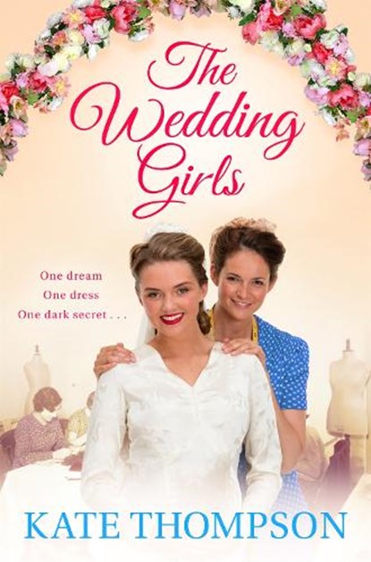 The Wedding Girls, Kate Thompson - Paperback - 9781509822232