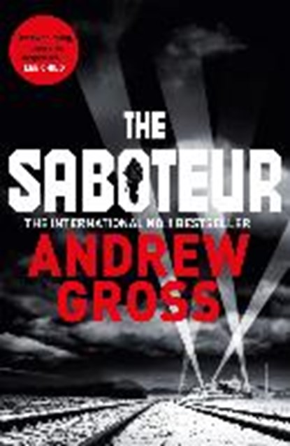 Saboteur, andrew gross - Paperback - 9781509822287