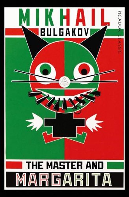The Master and Margarita, Mikhail Bulgakov - Paperback - 9781509823291