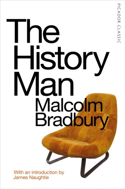 The History Man, Malcolm Bradbury - Paperback - 9781509823390
