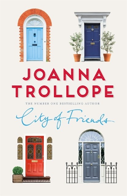 City of friends, joanna trollope - Paperback - 9781509823451