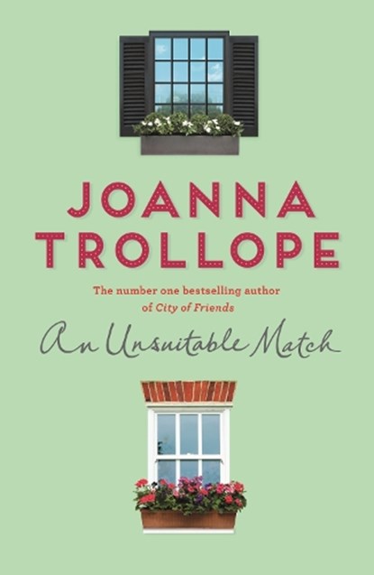 An Unsuitable Match, TROLLOPE,  Joanna - Paperback - 9781509823499