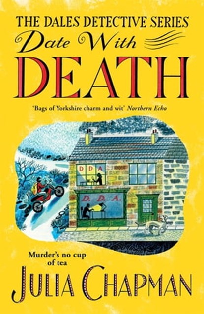 Date with Death, Julia Chapman - Ebook - 9781509823826