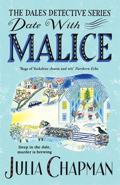 Date with Malice, Julia Chapman - Ebook - 9781509823840