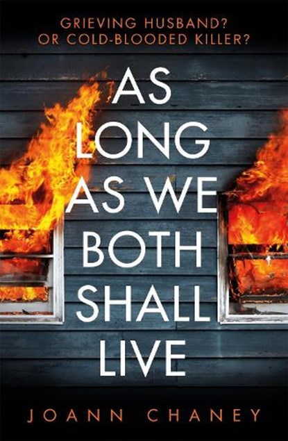 As Long As We Both Shall Live, CHANEY,  JoAnn - Paperback - 9781509824250