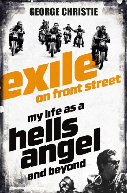 Exile on Front Street, George Christie - Paperback - 9781509824328