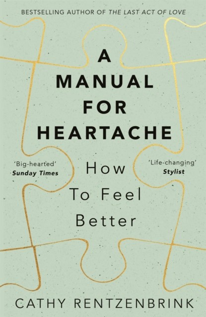 A Manual for Heartache, Cathy Rentzenbrink - Paperback - 9781509824465