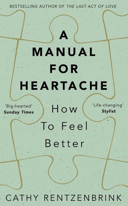 A Manual for Heartache, Cathy Rentzenbrink - Paperback - 9781509824465