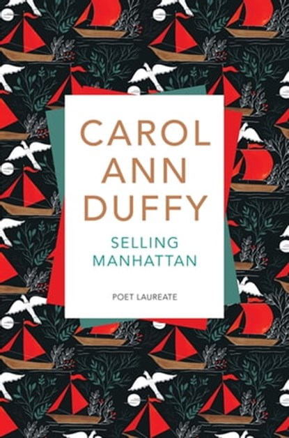 Selling Manhattan, Professor Carol Ann Duffy DBE - Ebook - 9781509824977