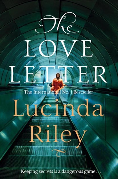 Love Letter, RILEY,  Lucinda - Paperback - 9781509825042