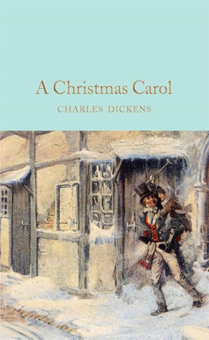 A Christmas Carol, Charles Dickens - Gebonden Gebonden - 9781509825448