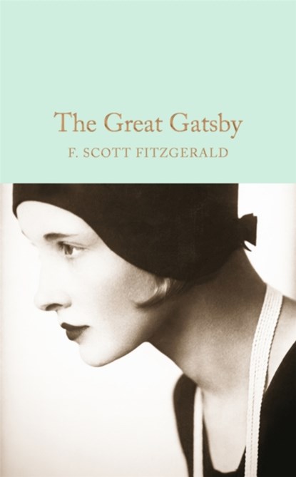 Great Gatsby, FITZGERALD,  F  Scott - Gebonden Gebonden - 9781509826360