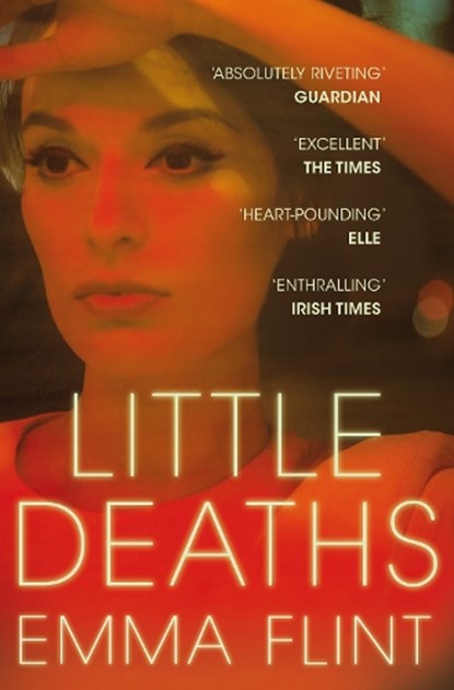 Little Deaths, Emma Flint - Paperback - 9781509826582