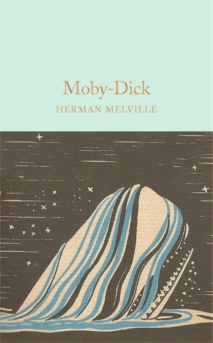 Moby-Dick, Herman Melville - Gebonden Gebonden - 9781509826643