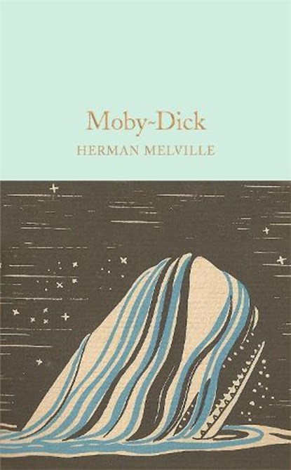 Moby-Dick, Herman Melville - Gebonden - 9781509826643