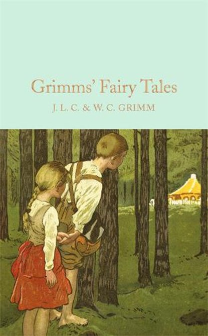 Grimms' Fairy Tales, Brothers Grimm - Gebonden Gebonden - 9781509826667