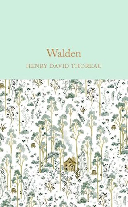 Walden, Henry David Thoreau - Gebonden - 9781509826704