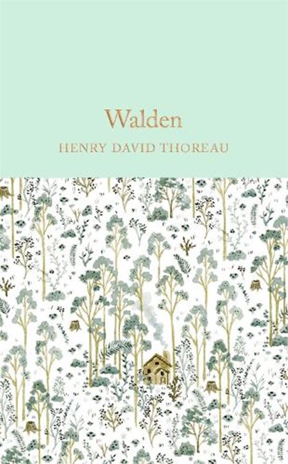 Walden, Henry David Thoreau - Gebonden Gebonden - 9781509826704
