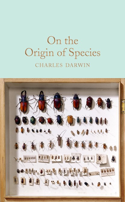 On the Origin of Species, Charles Darwin - Gebonden Gebonden - 9781509827695