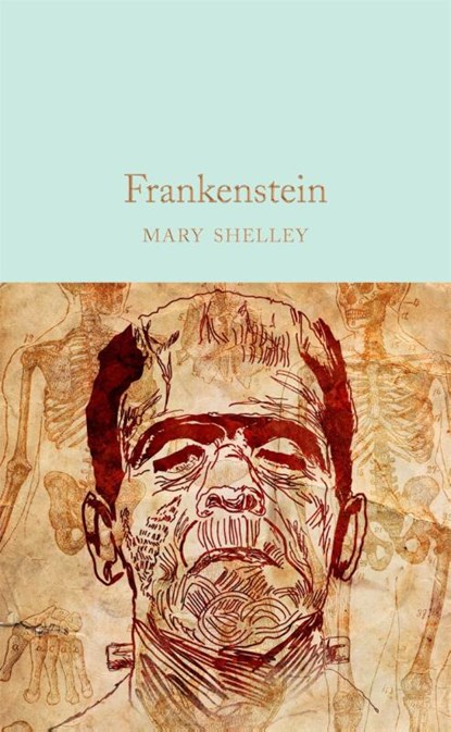 Frankenstein, Mary Shelley - Gebonden Gebonden - 9781509827756