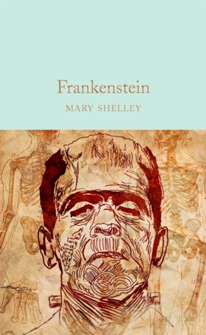 Frankenstein, Mary Shelley - Gebonden Gebonden - 9781509827756