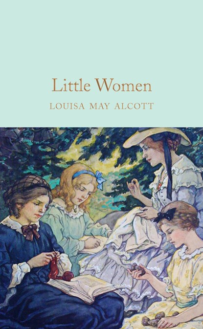 Little Women, MAY ALCOTT,  Louisa - Gebonden Gebonden - 9781509827770