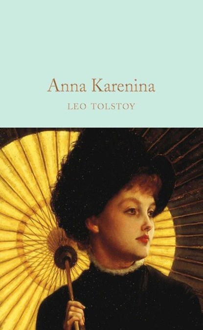 Anna Karenina, Leo Tolstoy - Gebonden Gebonden - 9781509827787