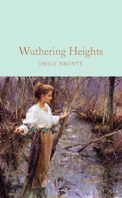 Wuthering Heights, Emily Bronte - Gebonden Gebonden - 9781509827800