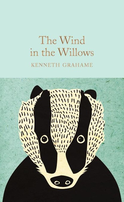 The Wind in the Willows, Kenneth Grahame - Gebonden - 9781509827930