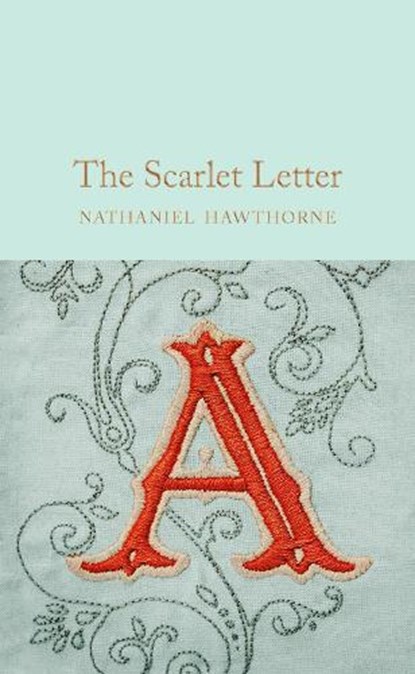The Scarlet Letter, Nathaniel Hawthorne - Gebonden - 9781509827961