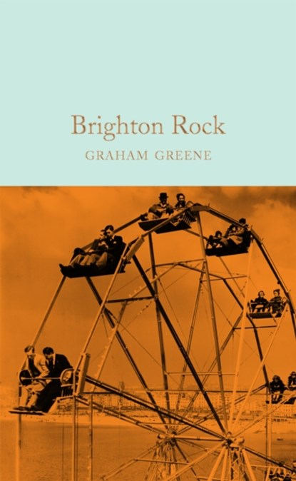 Brighton Rock, Graham Greene - Gebonden Gebonden - 9781509828029