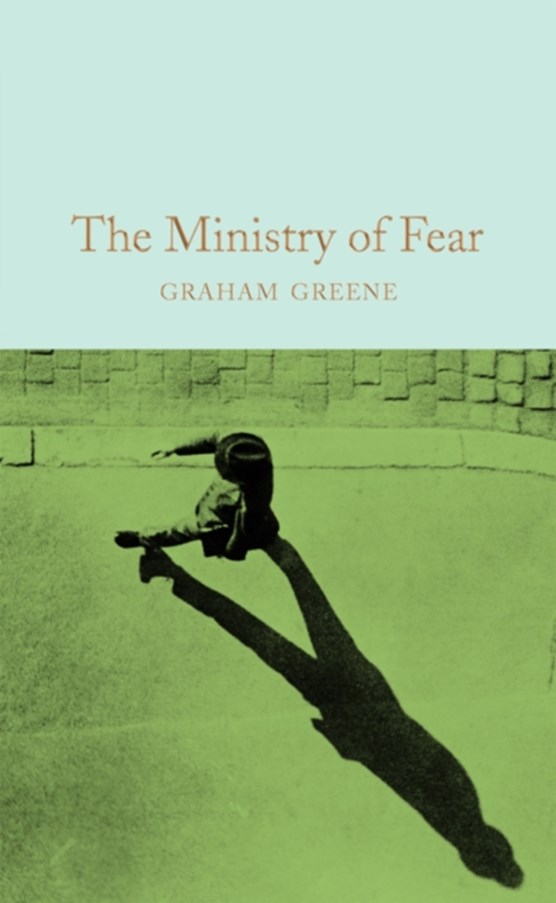 Collector's library Ministry of fear