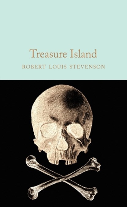 Treasure Island, Robert Louis Stevenson - Gebonden - 9781509828074