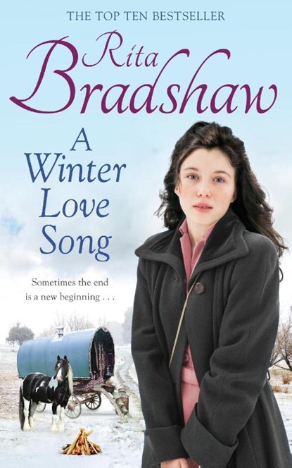 A Winter Love Song, Rita Bradshaw - Paperback - 9781509829217