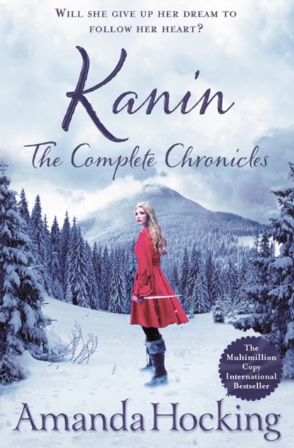 Kanin: The Complete Chronicles, Amanda Hocking - Paperback - 9781509829361