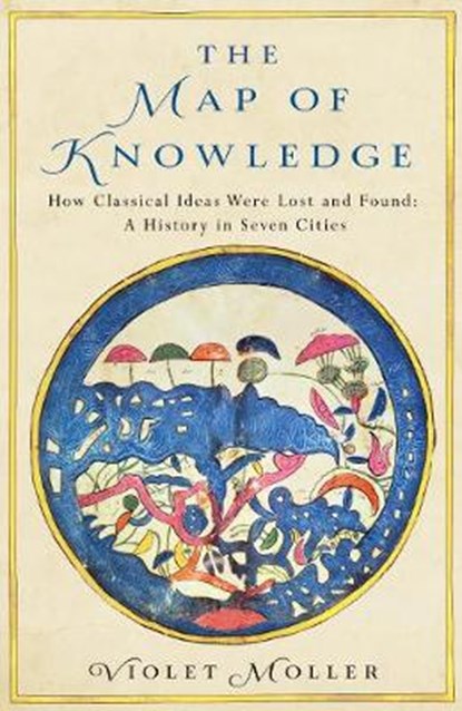 The Map of Knowledge, Violet Moller - Gebonden - 9781509829606