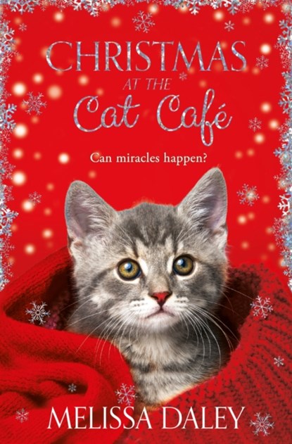 Christmas at the Cat Cafe, Melissa Daley - Paperback - 9781509830145