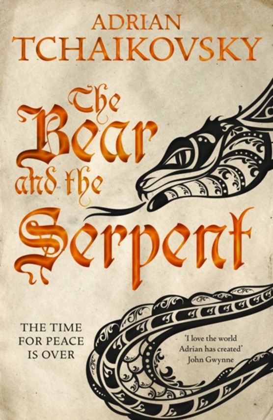 Echoes of the fall (02): the bear and the serpent