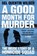 Good Month for Murder, WILBER,  Del Quentin - Gebonden - 9781509830503