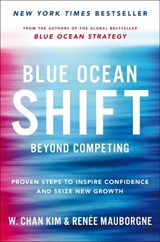 Blue Ocean Shift - Renee Mauborgne ; W. Chan Kim - 9781509832217