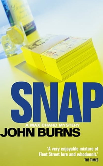 Snap, John Burns - Ebook - 9781509832286