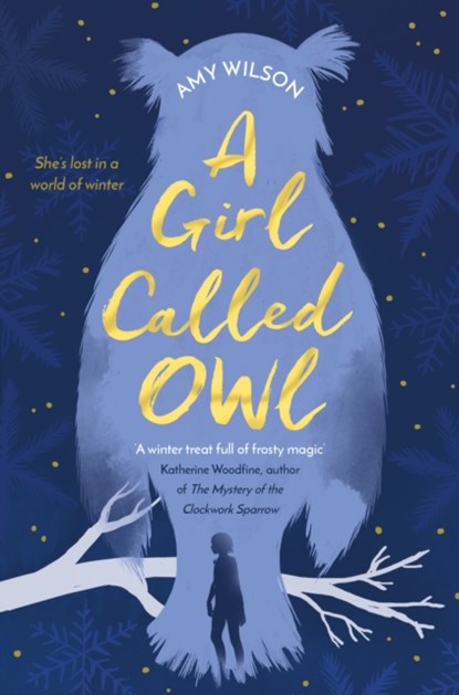 A Girl Called Owl, Amy Wilson - Paperback - 9781509832460