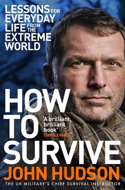 How to Survive, John Hudson - Paperback - 9781509833580